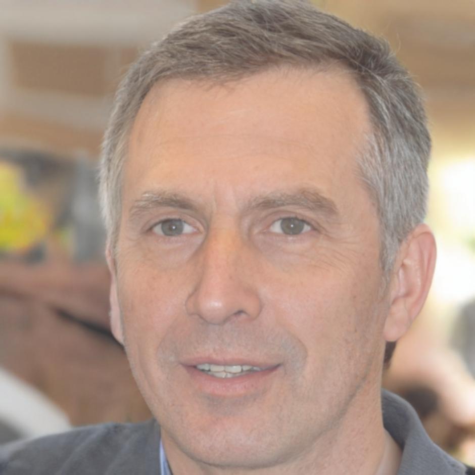 Portrait von Thomas Schneider, Geschäftsführer